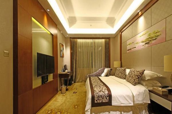 Hotel 巫溪水韵酒店 (Chongqing)